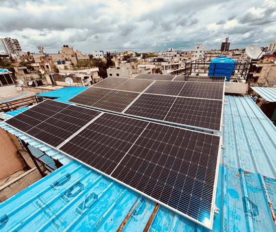 AR Enterprises Solar Installation & Solar Solutions