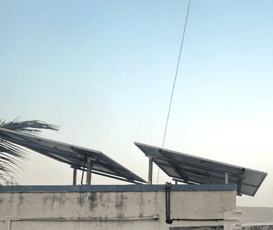 AR Enterprises Solar Installation & Solar Solutions