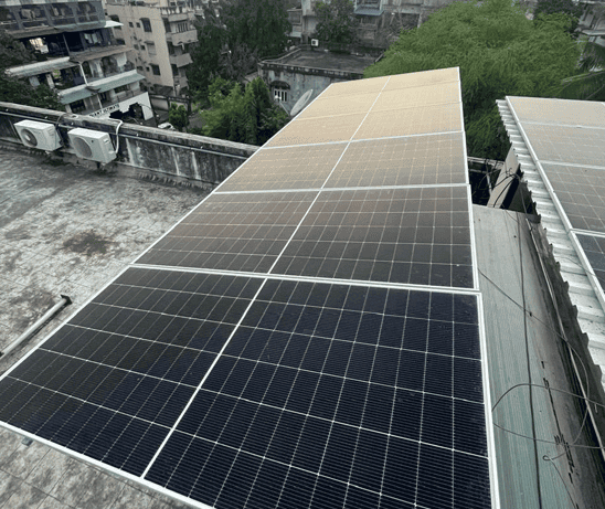 AR Enterprises Solar Installation & Solar Solutions