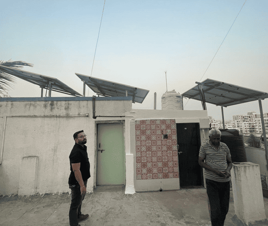 AR Enterprises Solar Installation & Solar Solutions