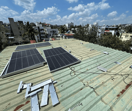 AR Enterprises Solar Installation & Solar Solutions